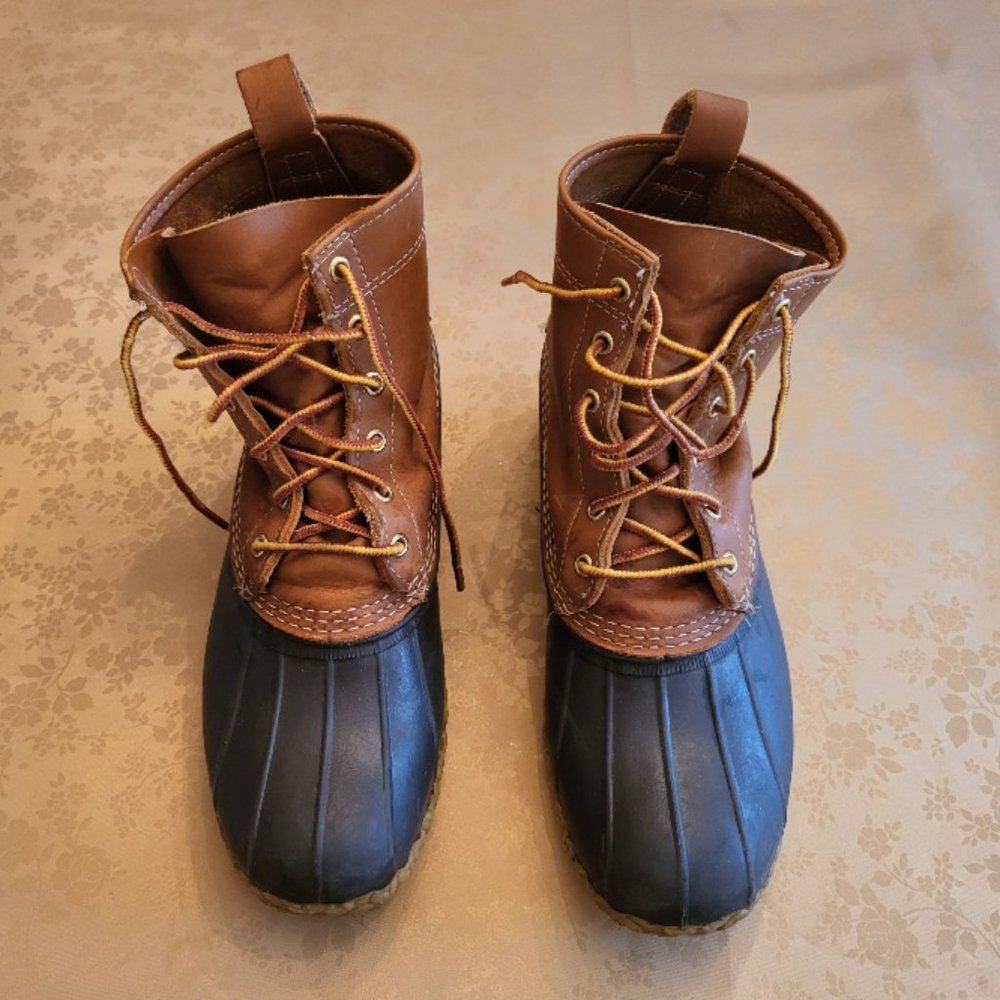 L.L. Bean Duck Boots